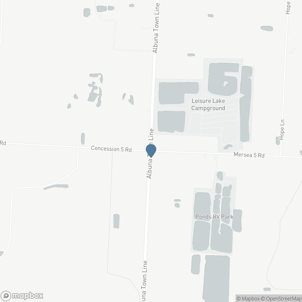 V/L Mersea Rd 5, Leamington, Ontario N8H 3V6